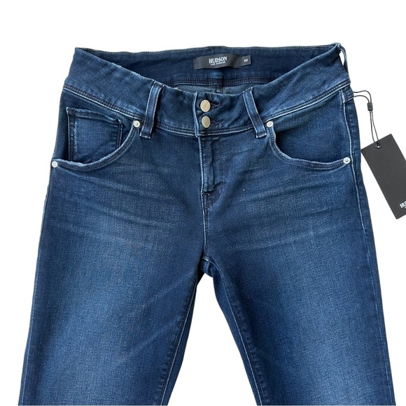 HUDSON Jeans Beth Baby Bootcut Midrise Woman’s 28 - Picture 4 of 15